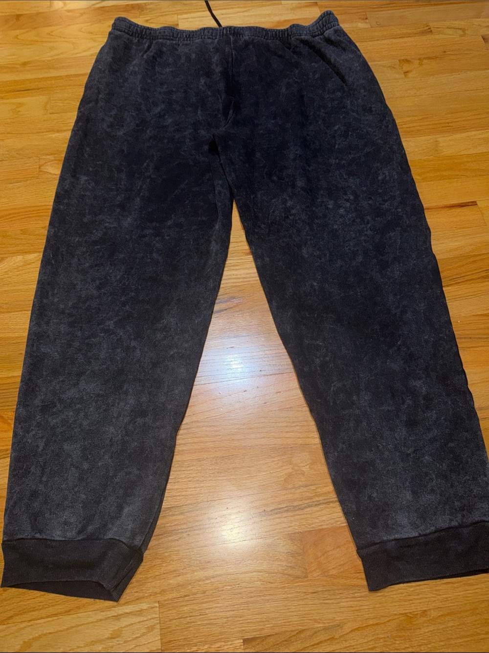 Nickelodeon 90s Cartoon Graphic Joggers Sweatpants Black Unisex 3X Big & Tall - Picture 10 of 12